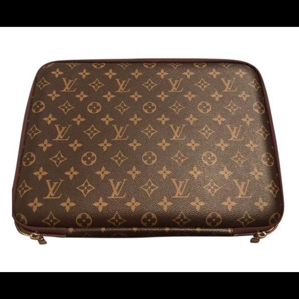 Louis Vuitton 13” Laptop Sleeve